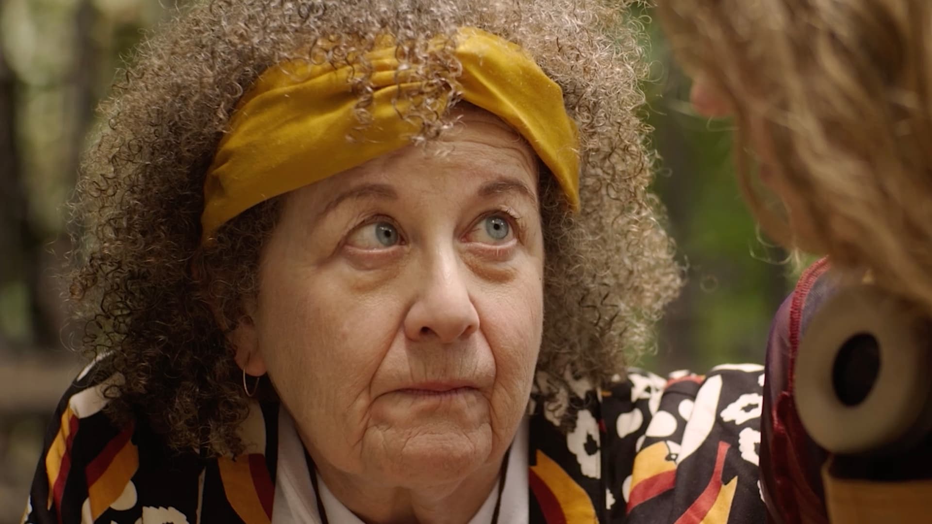 Film still from Livin’ with the Devil (Trailer)