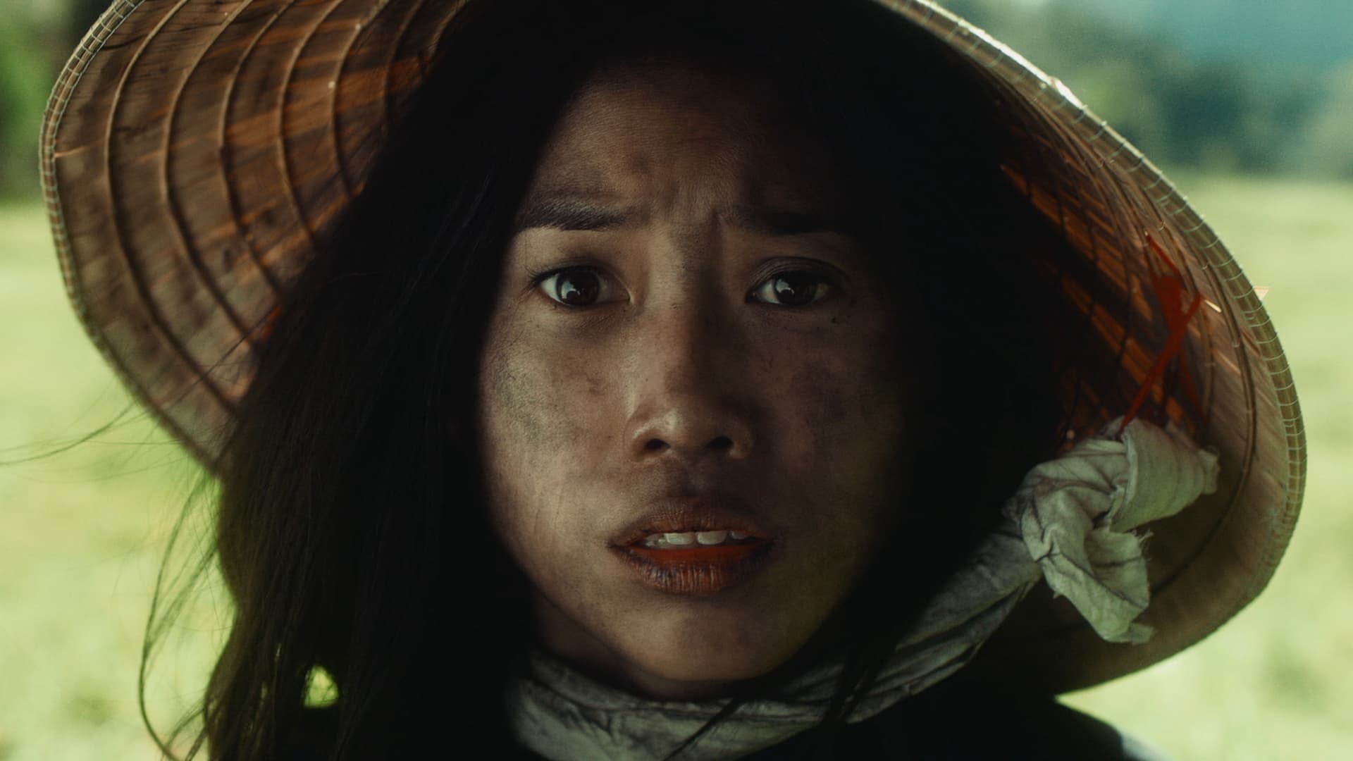 Film still from The Dust Child